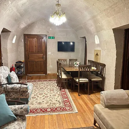 Apartment Cappadocia Keskin Stone House Urgup